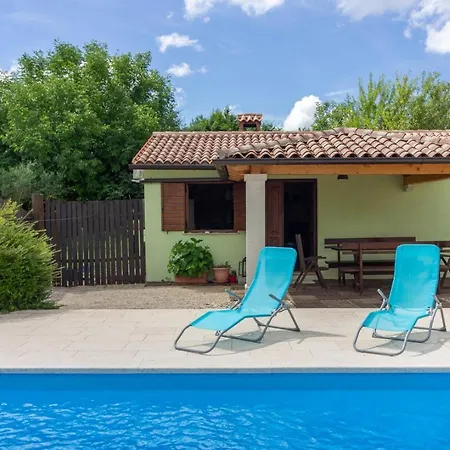 Chiara With Private Pool 3*